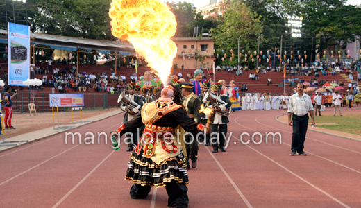 Federation Cup National Senior Athletics Championship